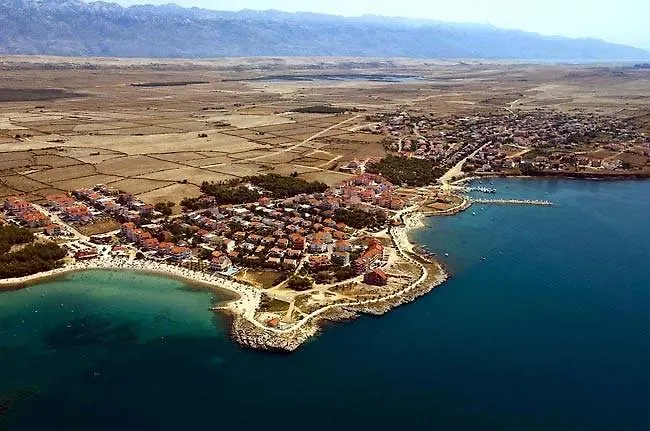 Apartments Zoran Povljana Croatia